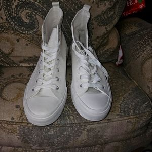 Keith Haring sneakers